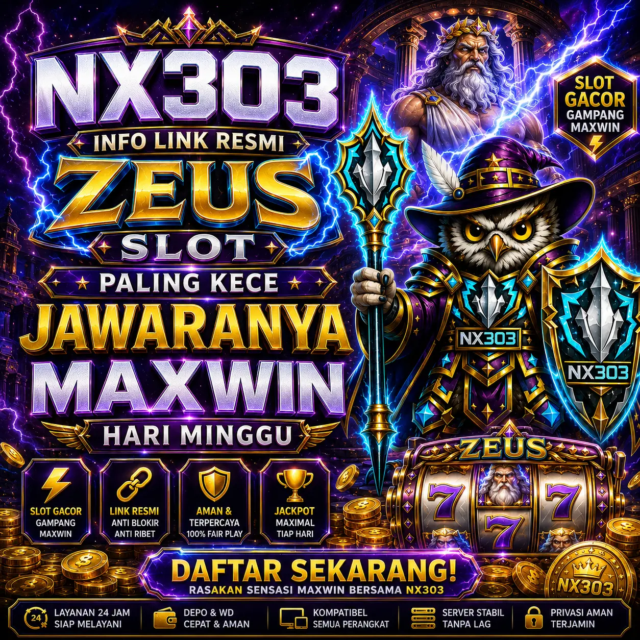 NX303